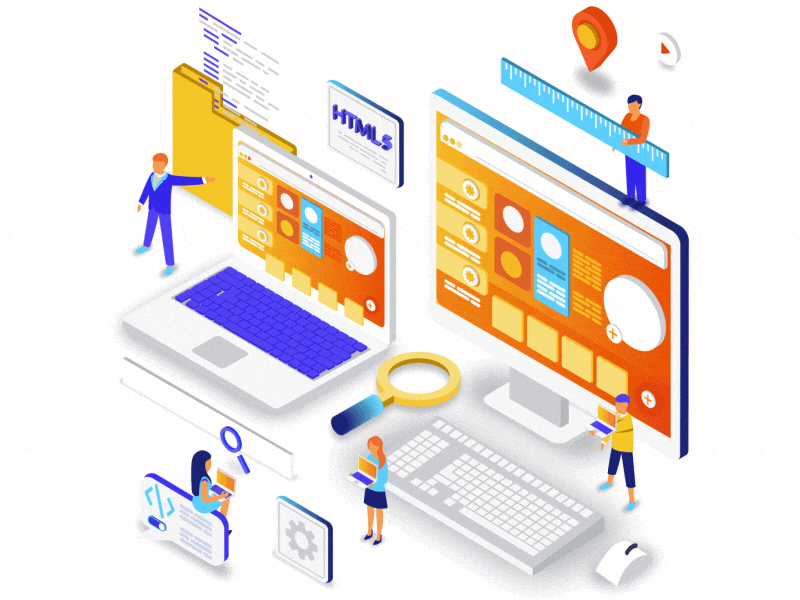 Web Design Projects